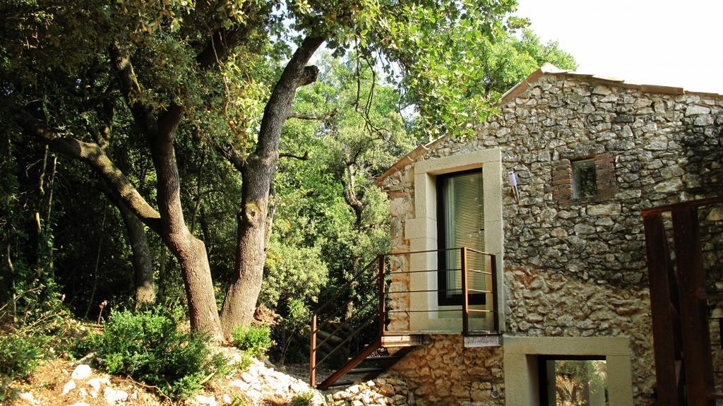 Les Esplanes Acomodação com café da manhã La Garde-Adhémar Exterior foto